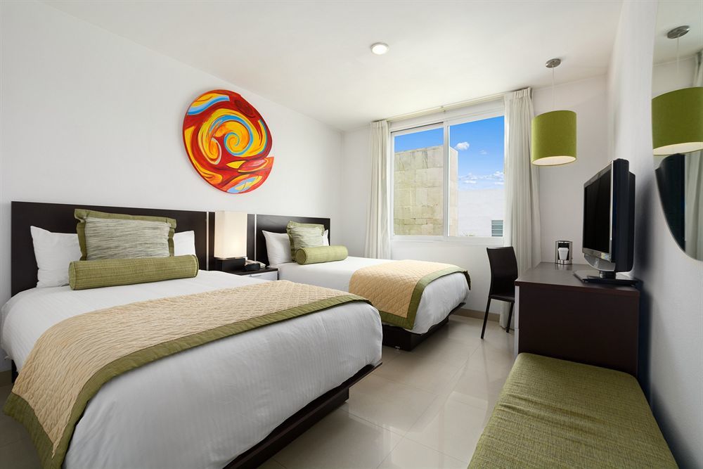 Hotel Express Mexico Plaza Irapuato Dış mekan fotoğraf
