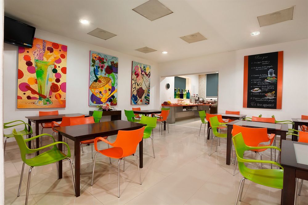 Hotel Express Mexico Plaza Irapuato Dış mekan fotoğraf